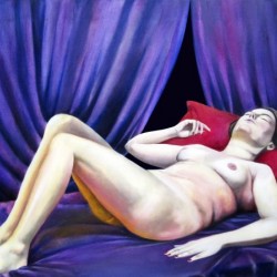 SLEEPING VENUS 